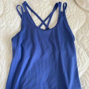 Gap workout tank